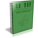 Music Theory – Preliminary