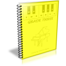 Music Theory – Grade Three